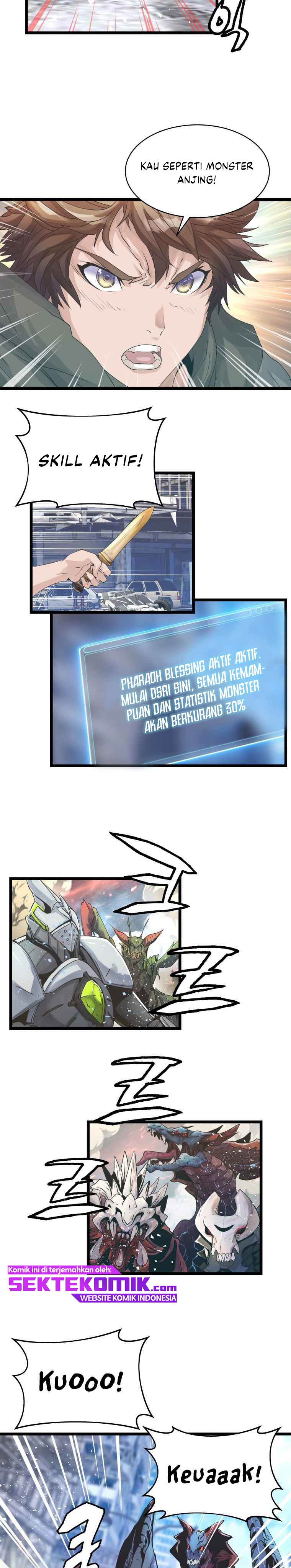 The Undefeated Ranker Chapter 32 Gambar 16
