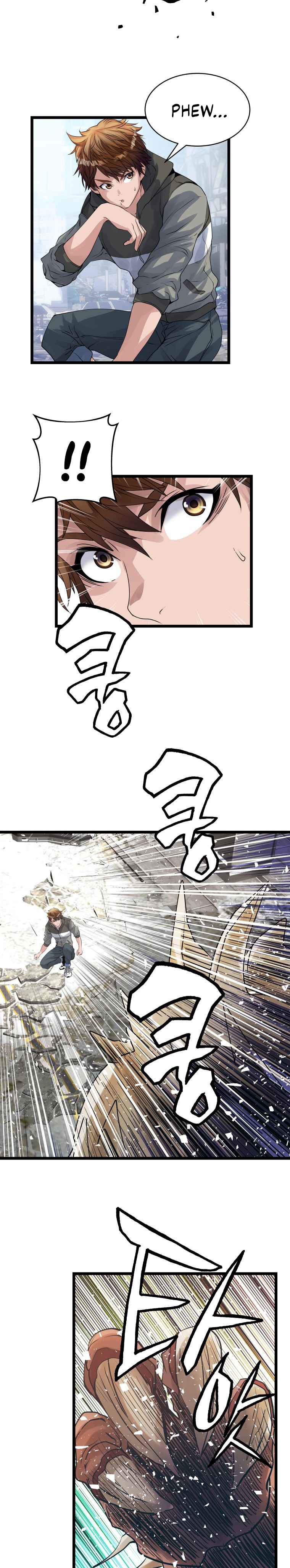The Undefeated Ranker Chapter 32 Gambar 20