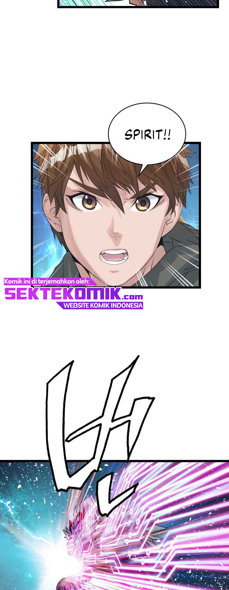 The Undefeated Ranker Chapter 32 Gambar 21