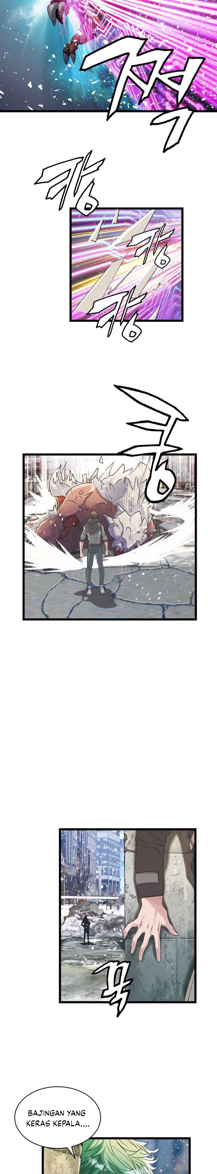 The Undefeated Ranker Chapter 32 Gambar 22