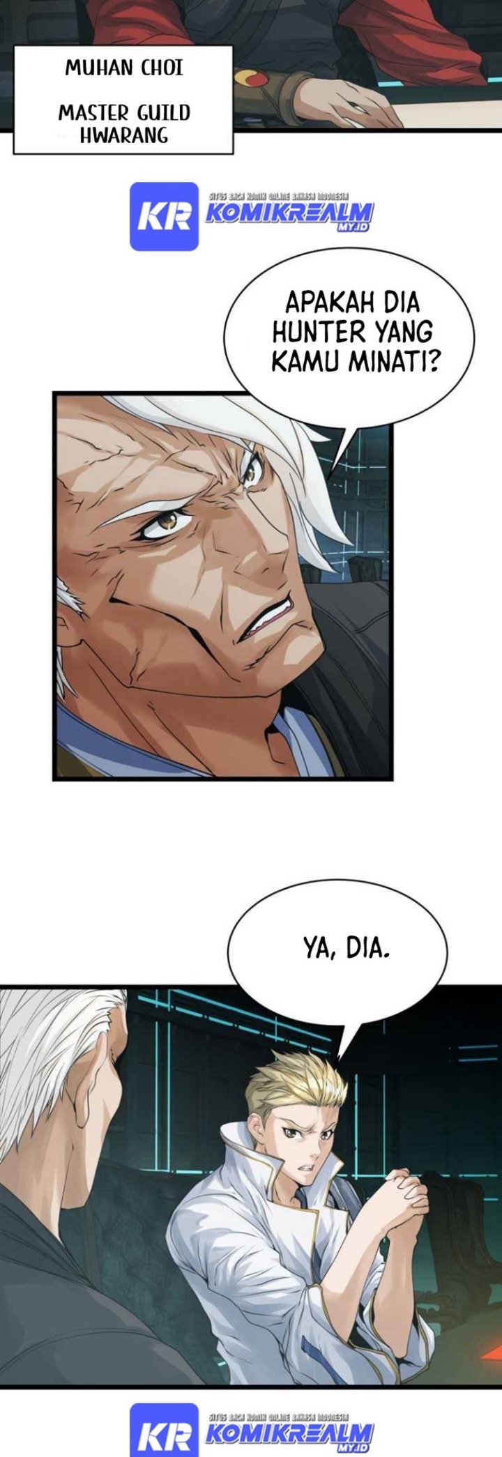 The Undefeated Ranker Chapter 35 Gambar 12