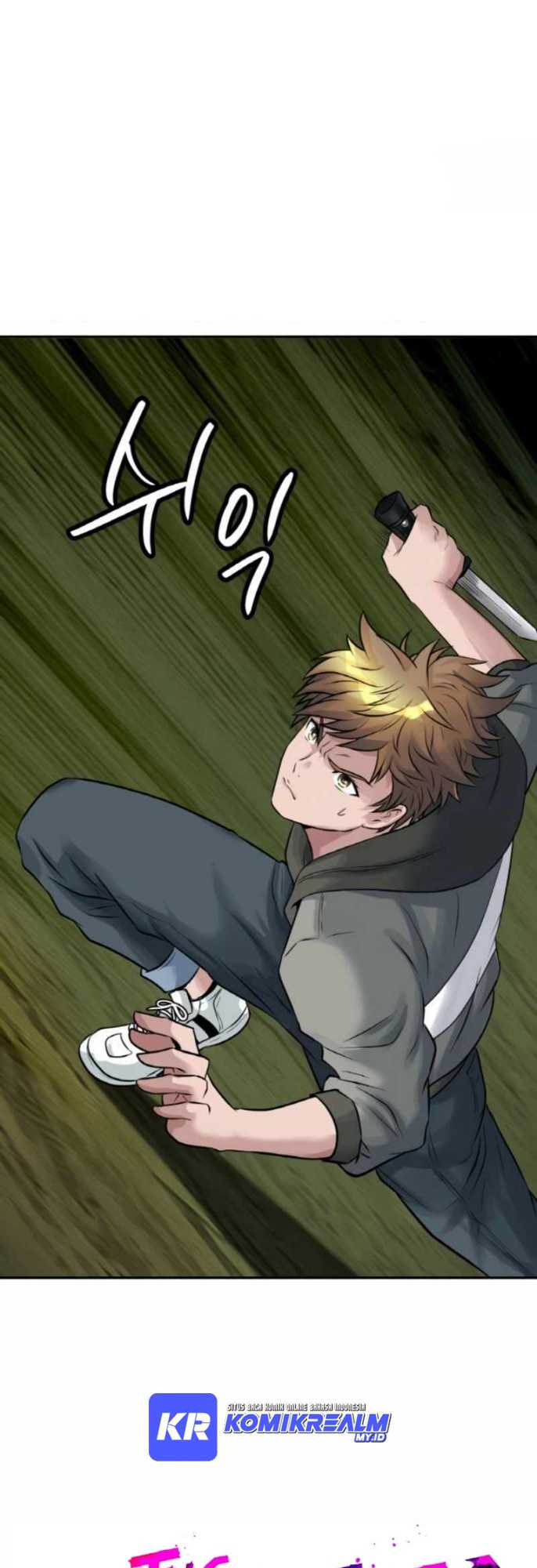 The Undefeated Ranker Chapter 40 Gambar 2