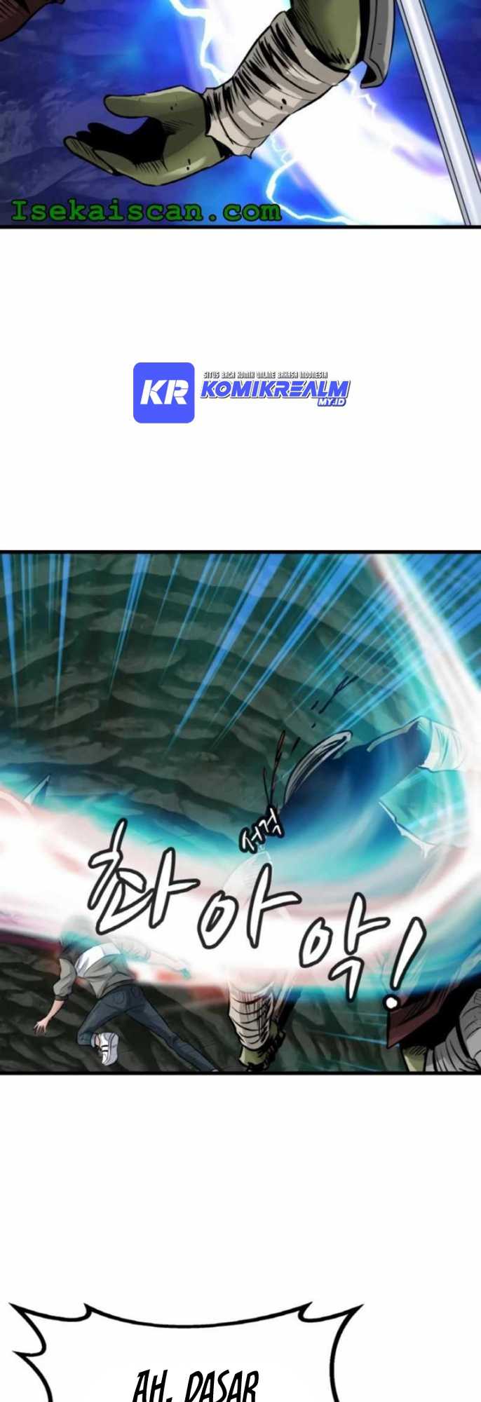 The Undefeated Ranker Chapter 40 Gambar 4