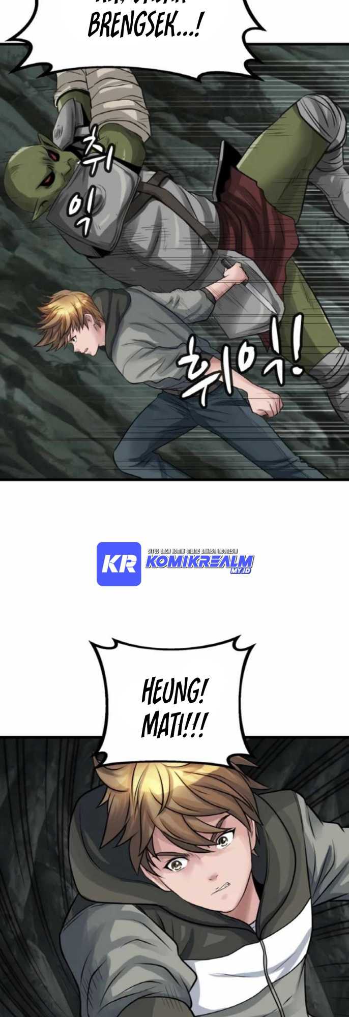 The Undefeated Ranker Chapter 40 Gambar 5