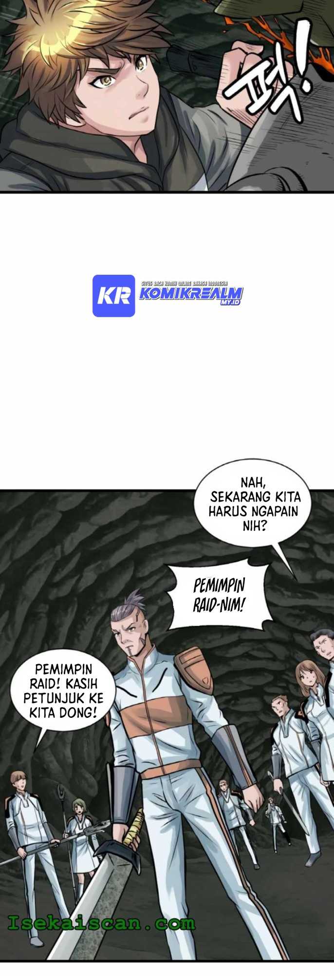 The Undefeated Ranker Chapter 40 Gambar 8