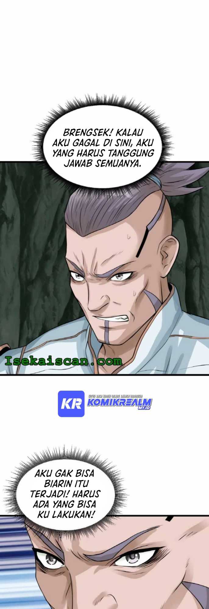 The Undefeated Ranker Chapter 40 Gambar 9