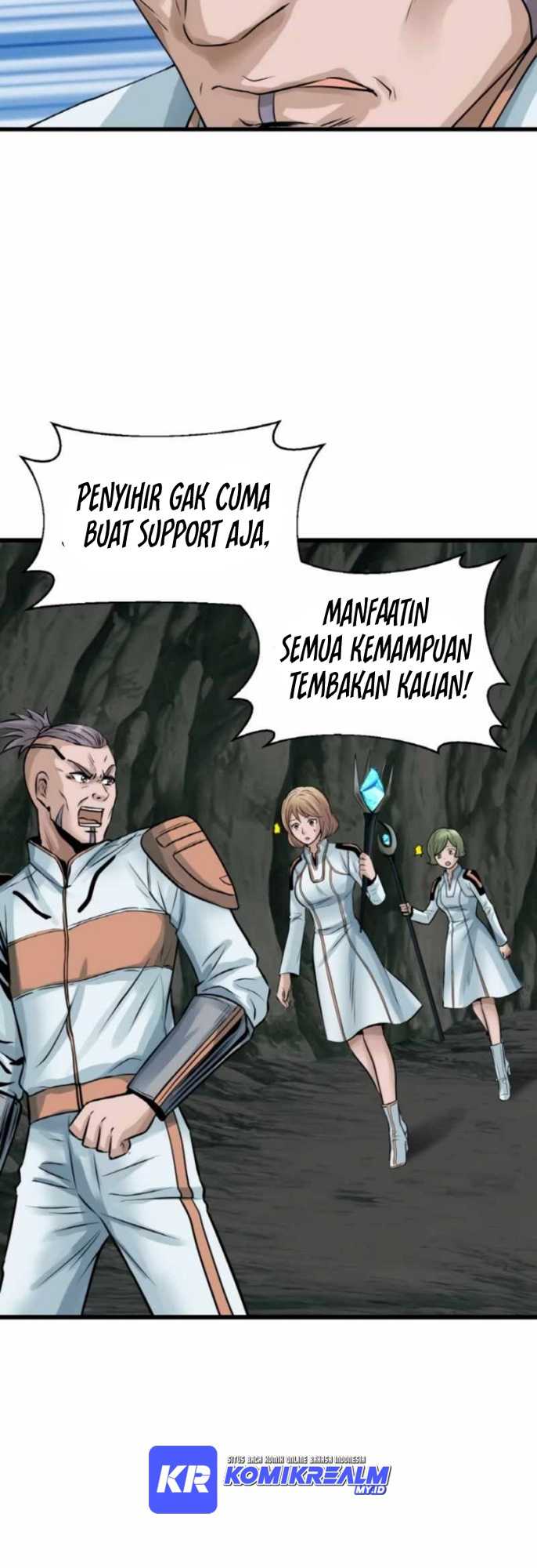 The Undefeated Ranker Chapter 40 Gambar 10