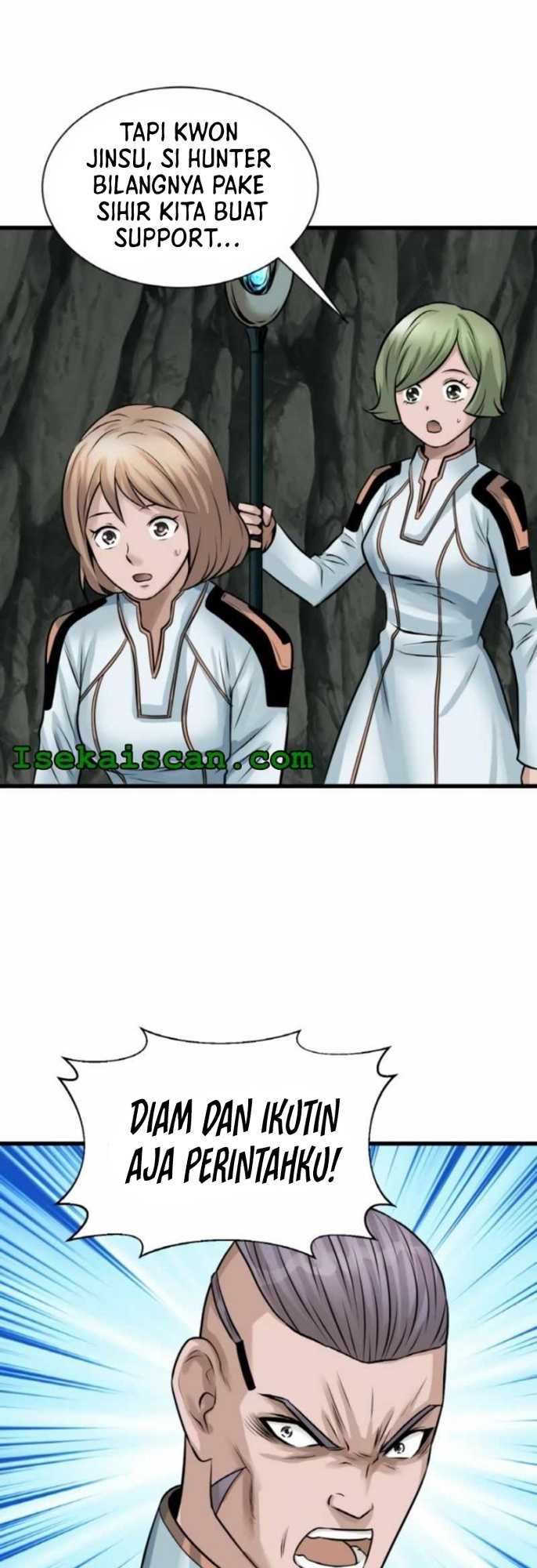 The Undefeated Ranker Chapter 40 Gambar 11