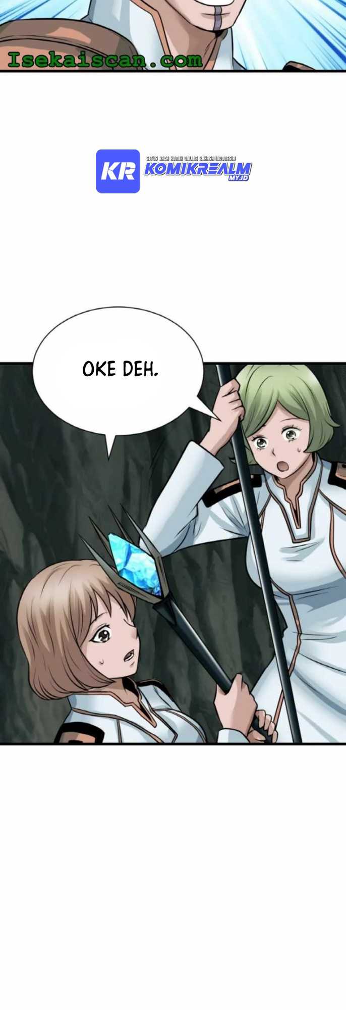 The Undefeated Ranker Chapter 40 Gambar 12