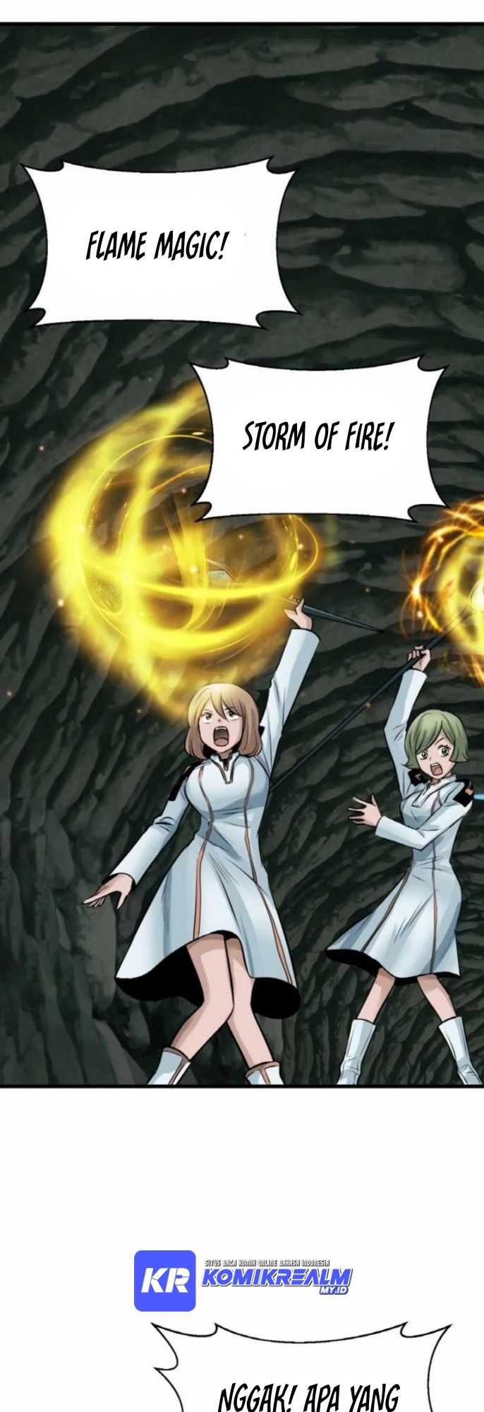 The Undefeated Ranker Chapter 40 Gambar 13