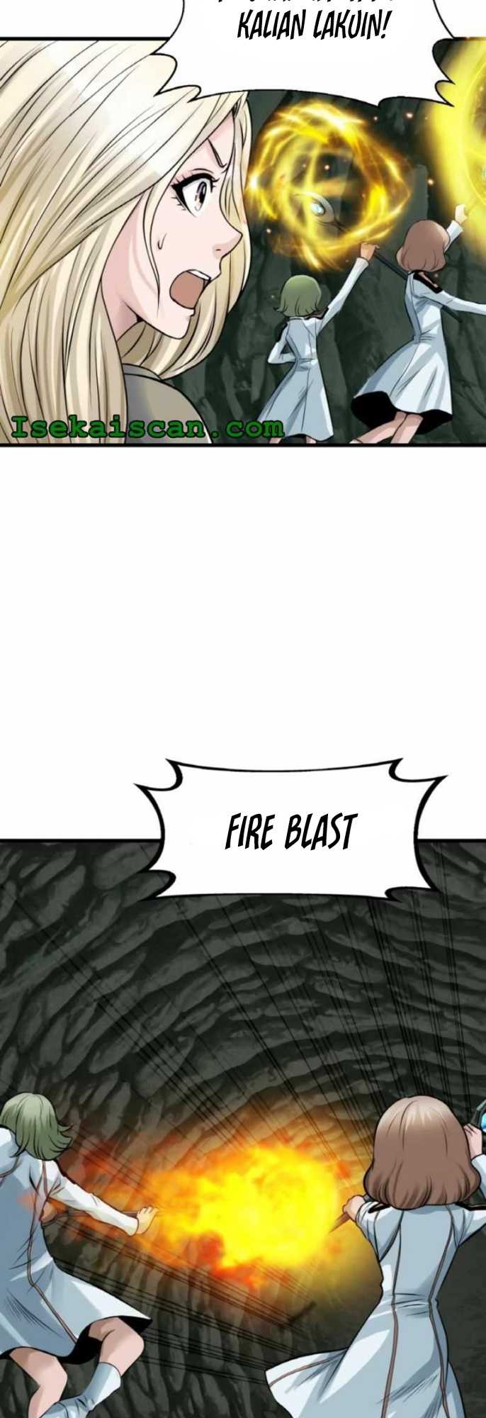 The Undefeated Ranker Chapter 40 Gambar 14
