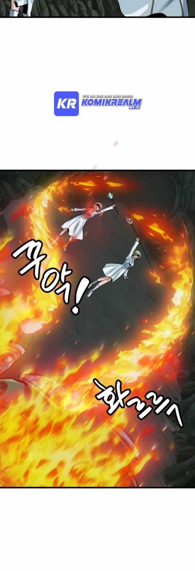 The Undefeated Ranker Chapter 40 Gambar 15