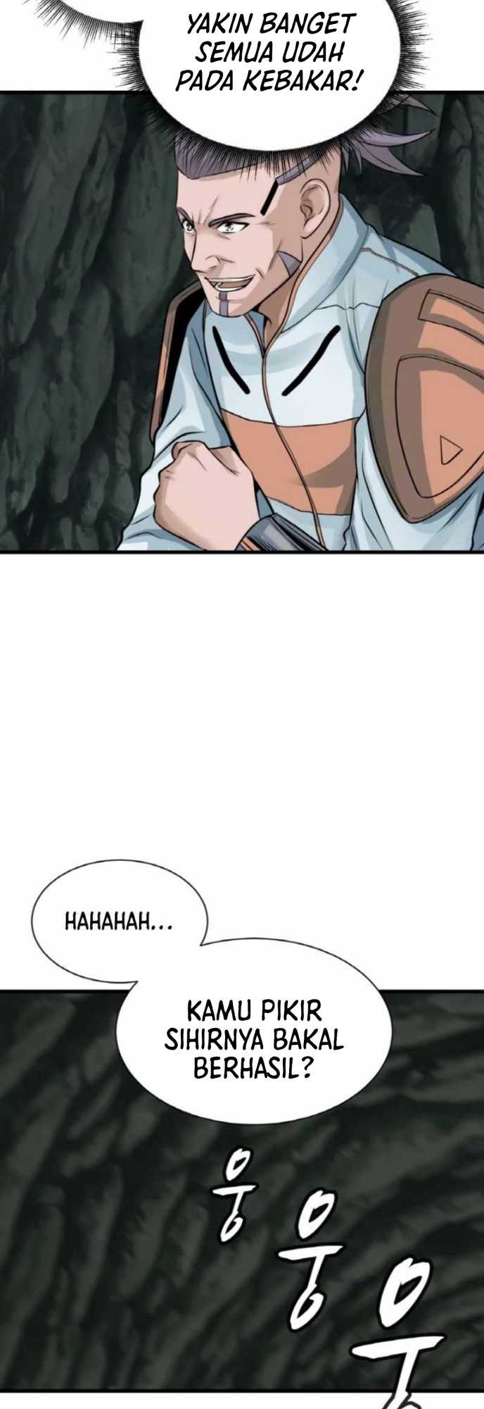 The Undefeated Ranker Chapter 40 Gambar 17