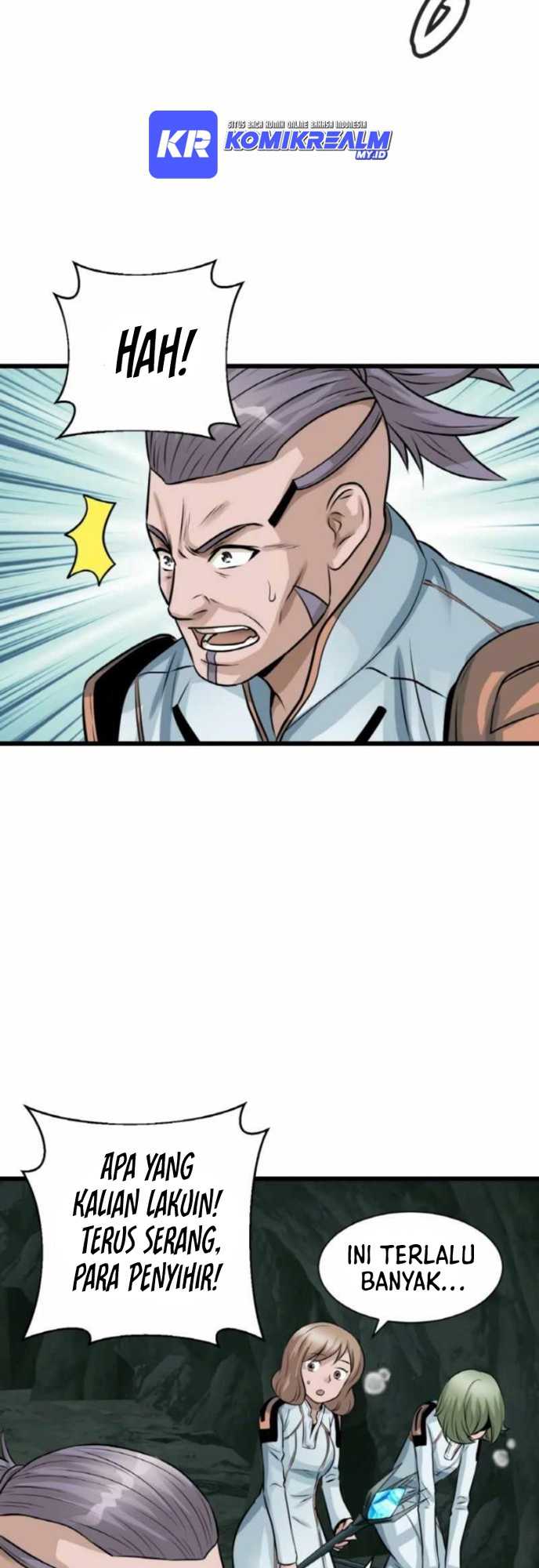 The Undefeated Ranker Chapter 40 Gambar 18