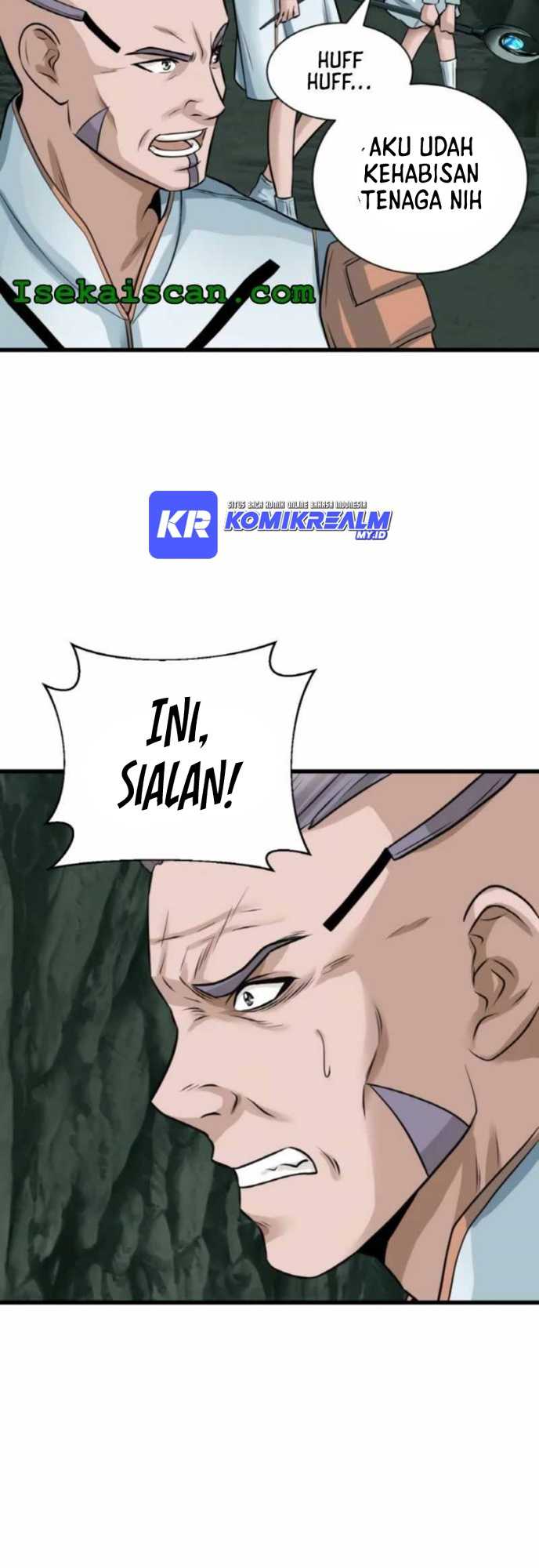 The Undefeated Ranker Chapter 40 Gambar 19