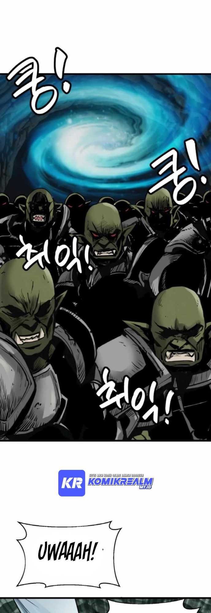 The Undefeated Ranker Chapter 40 Gambar 20