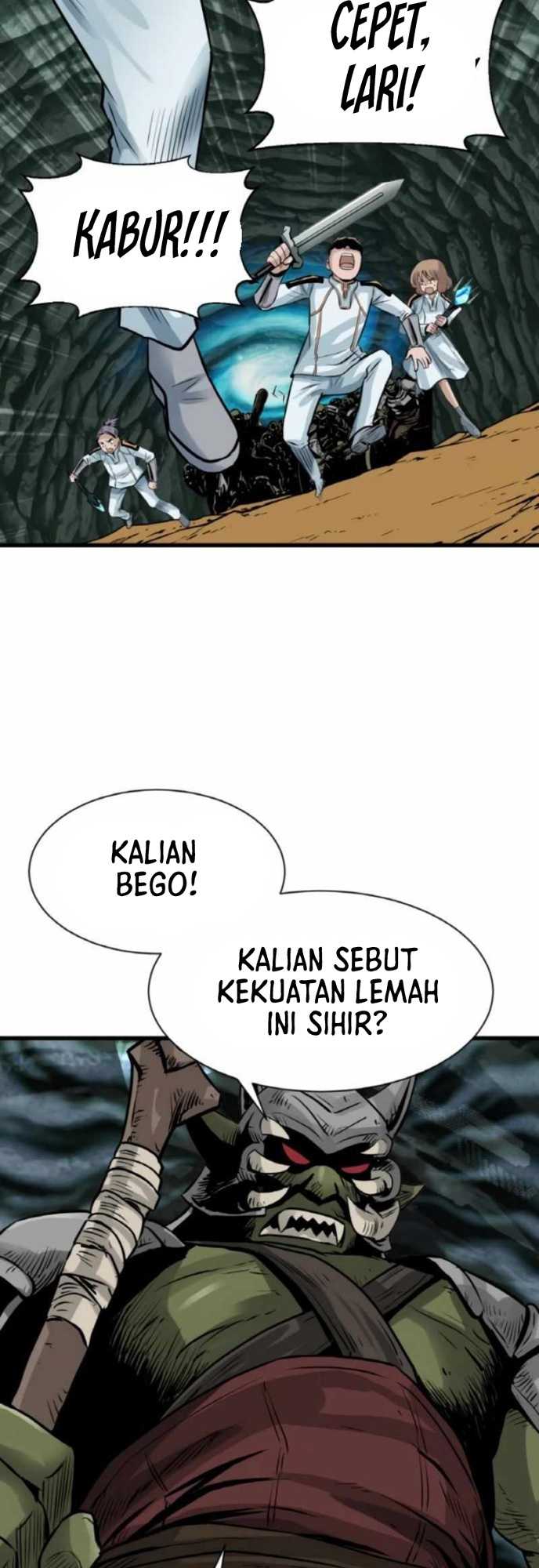 The Undefeated Ranker Chapter 40 Gambar 21