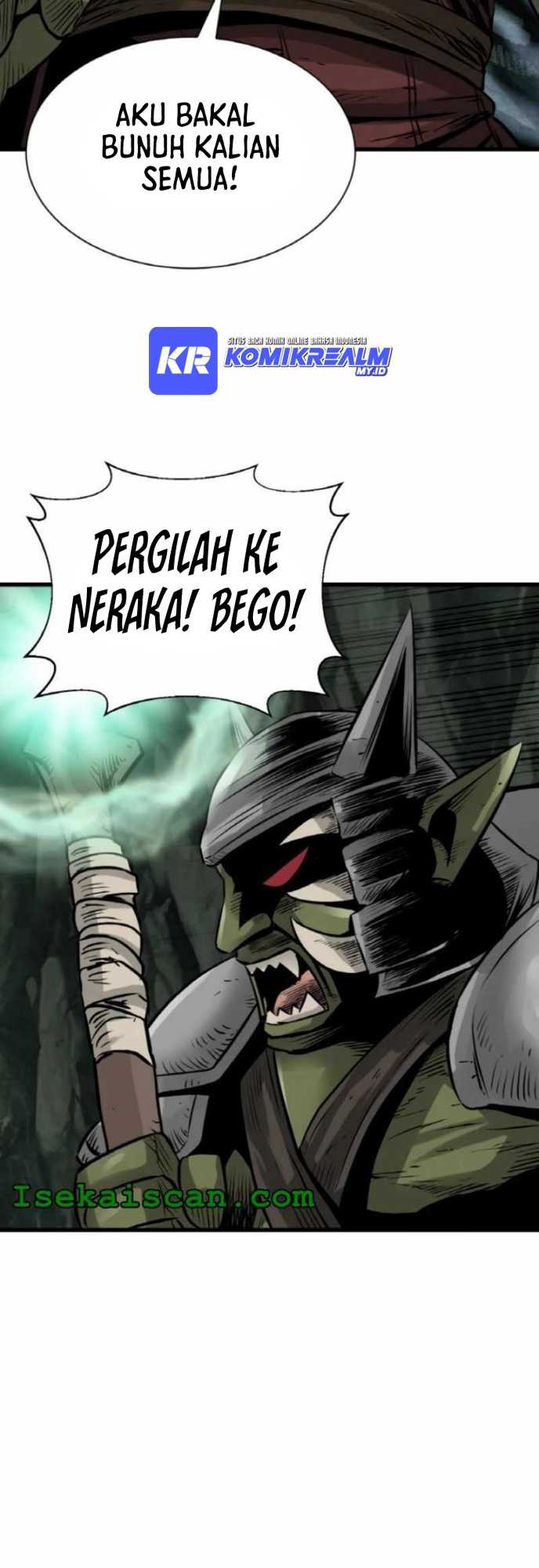The Undefeated Ranker Chapter 40 Gambar 22