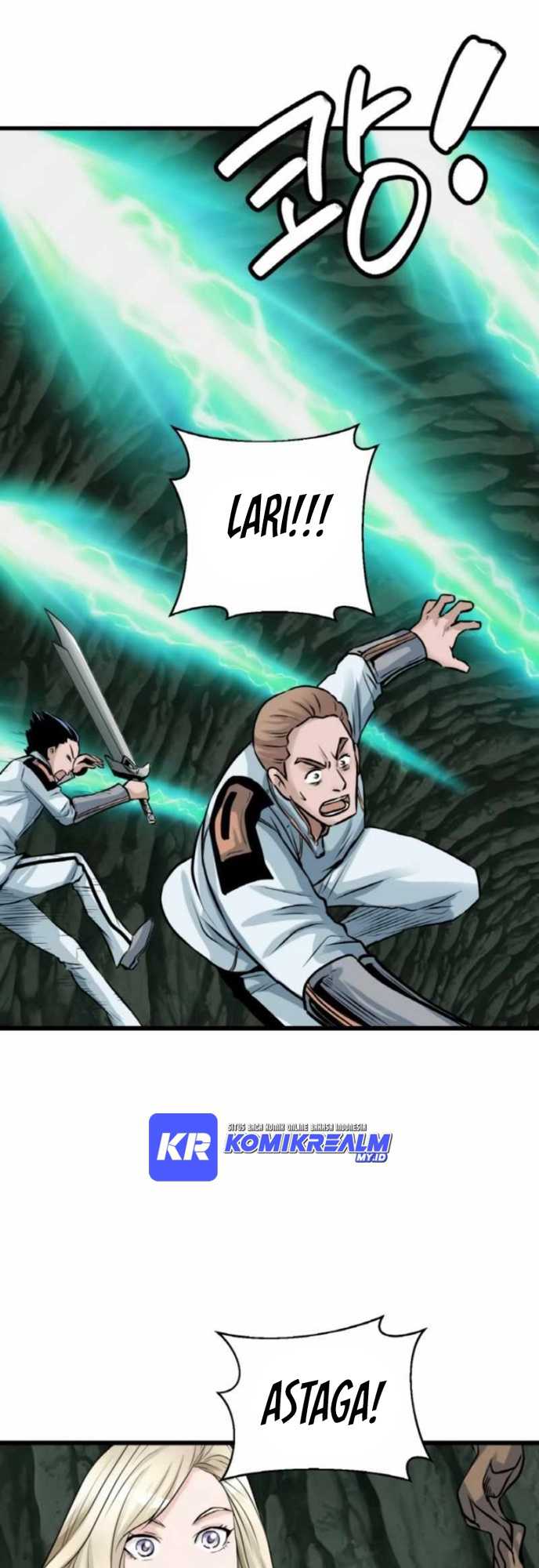 The Undefeated Ranker Chapter 40 Gambar 23