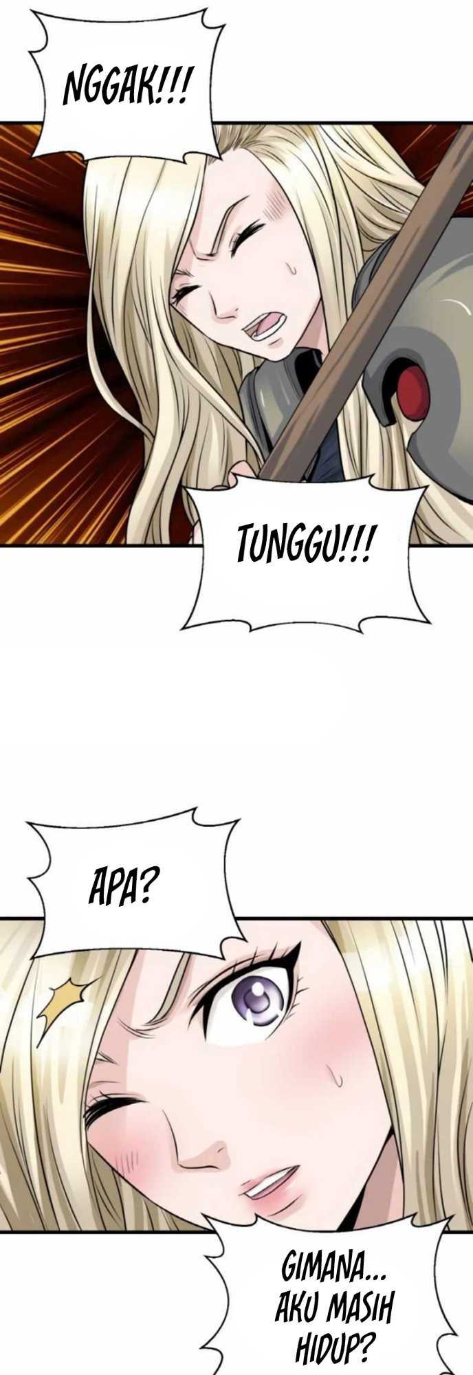 The Undefeated Ranker Chapter 40 Gambar 25
