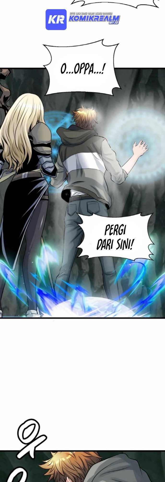 The Undefeated Ranker Chapter 40 Gambar 26