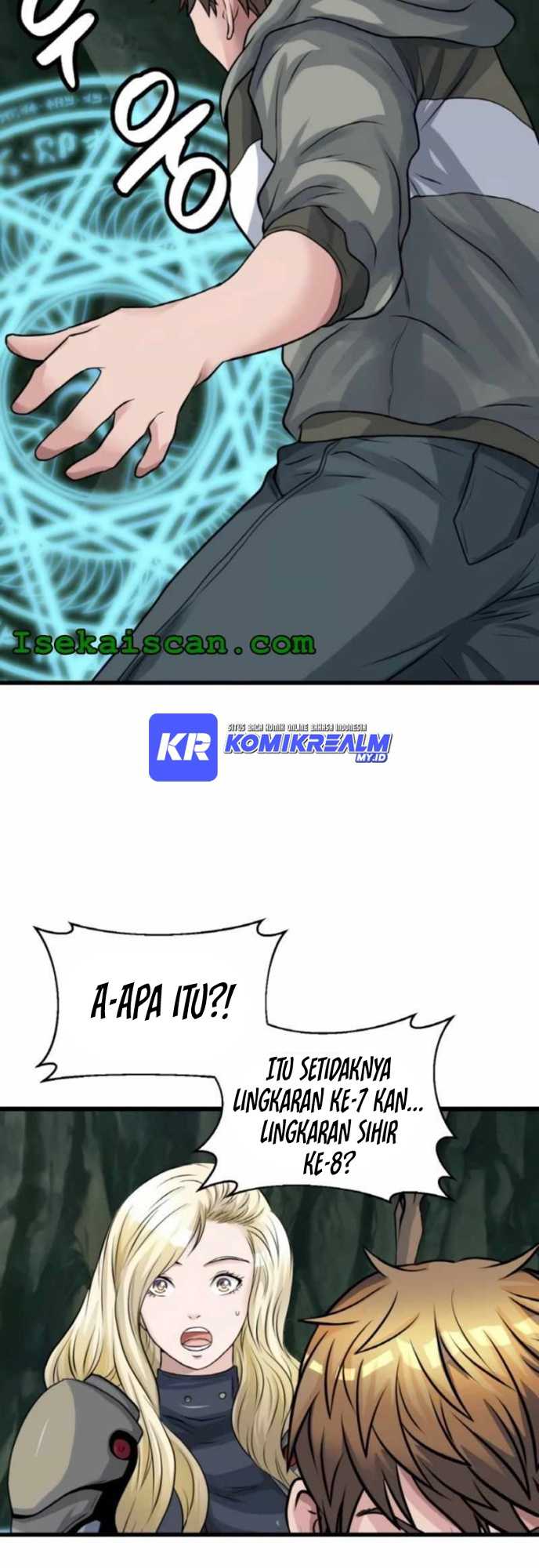 The Undefeated Ranker Chapter 40 Gambar 27