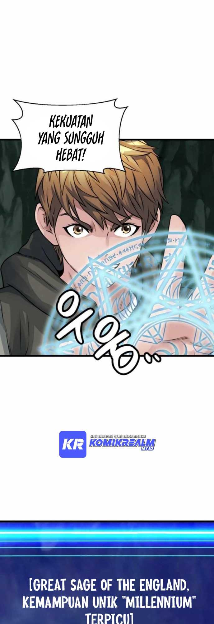 The Undefeated Ranker Chapter 40 Gambar 28