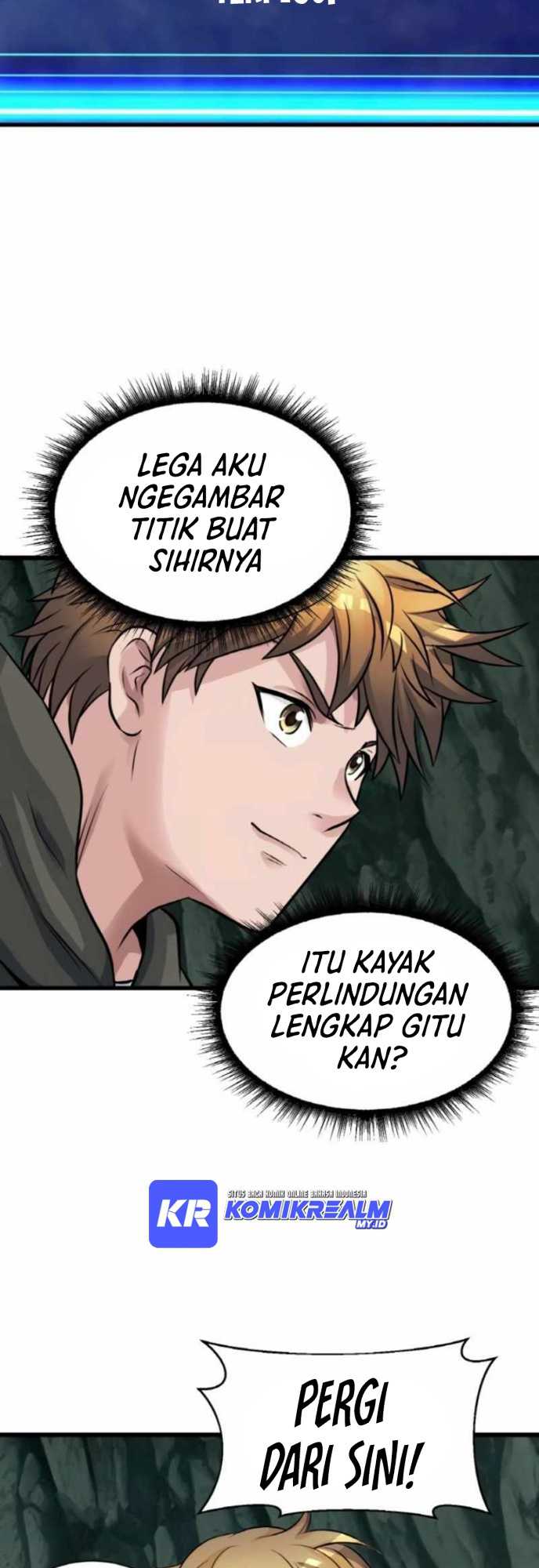 The Undefeated Ranker Chapter 40 Gambar 29