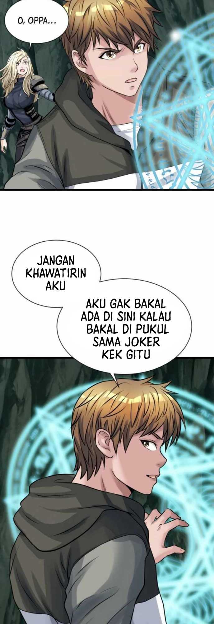 The Undefeated Ranker Chapter 40 Gambar 30