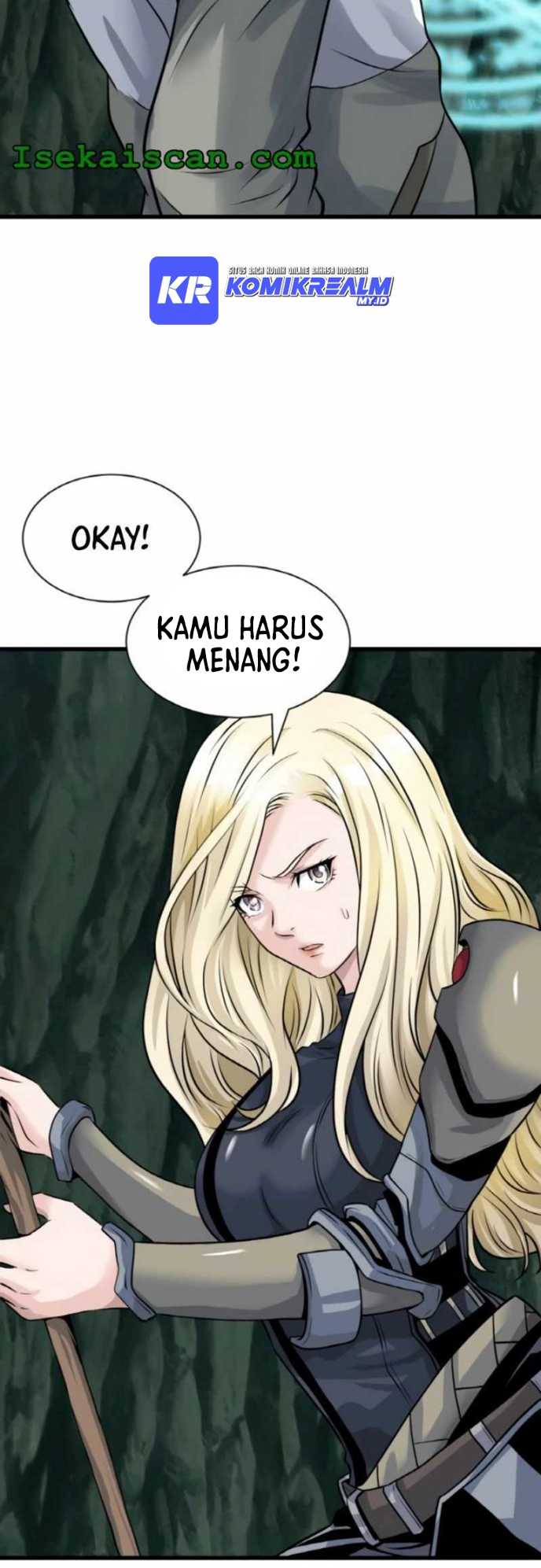 The Undefeated Ranker Chapter 40 Gambar 31