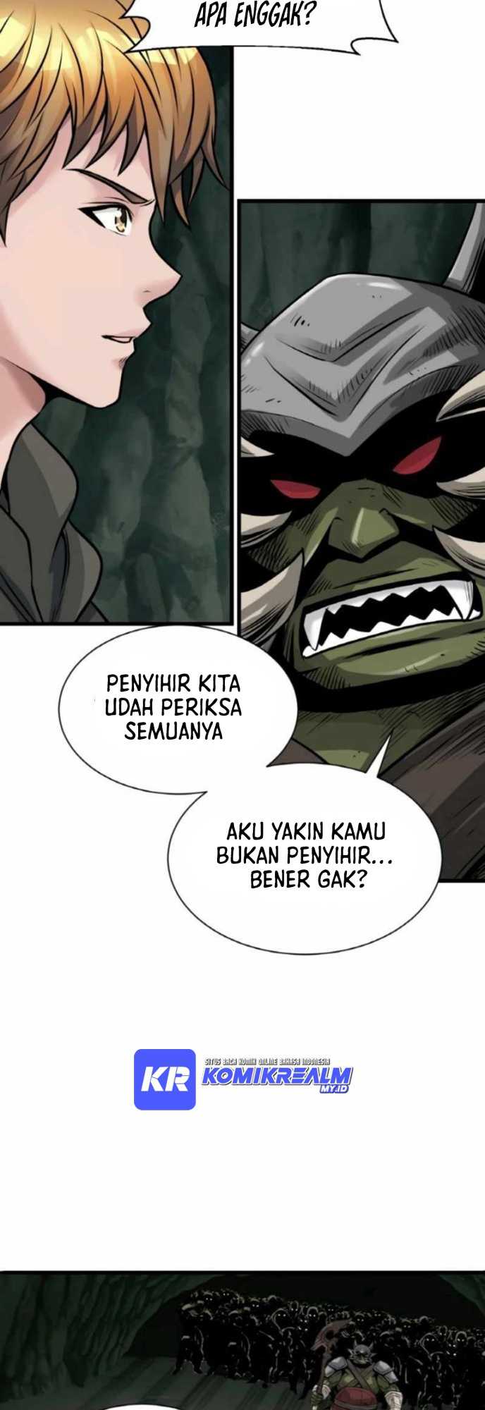 The Undefeated Ranker Chapter 40 Gambar 33