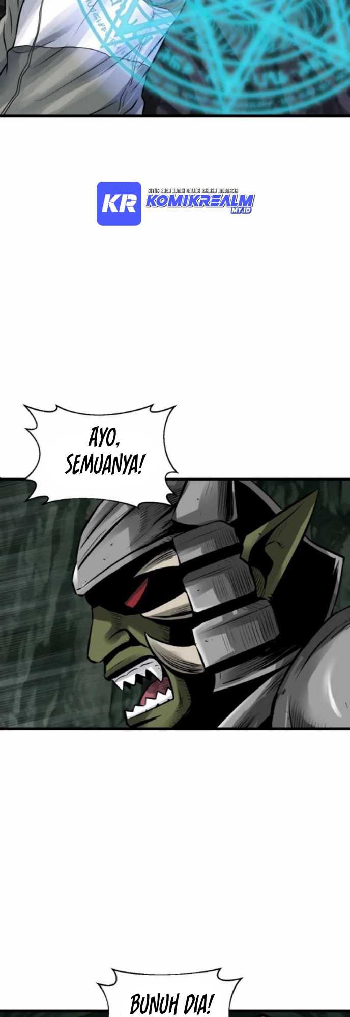 The Undefeated Ranker Chapter 40 Gambar 35