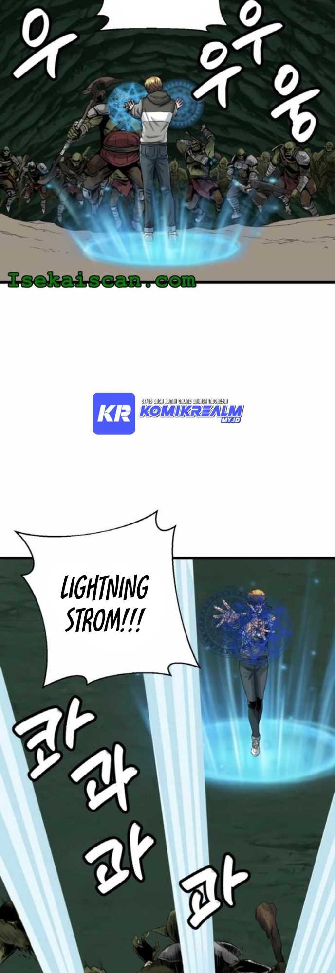 The Undefeated Ranker Chapter 40 Gambar 36