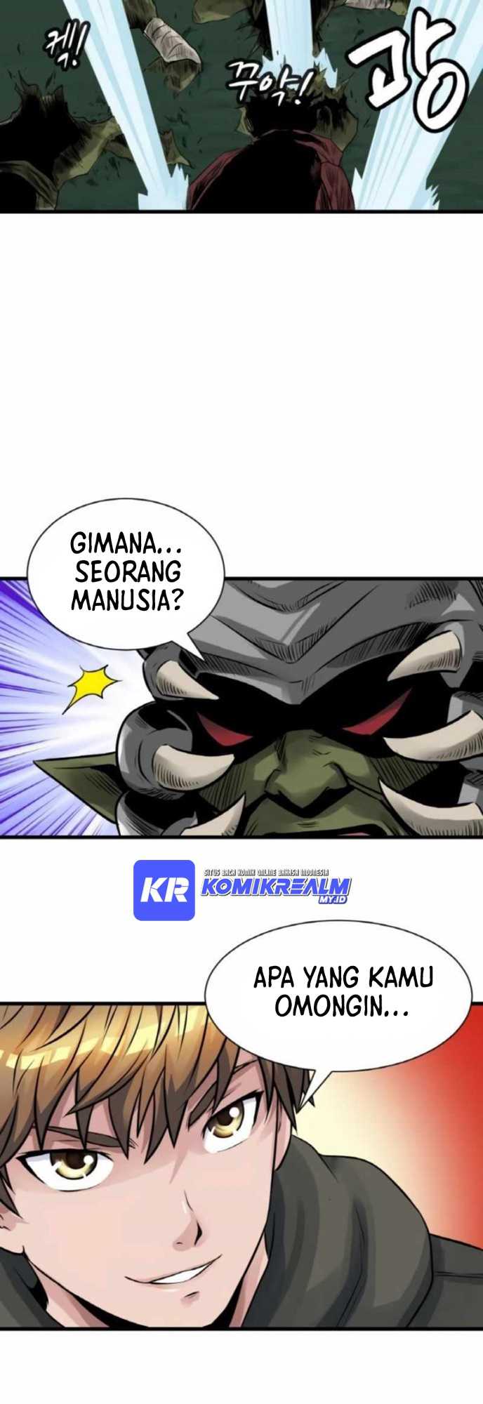 The Undefeated Ranker Chapter 40 Gambar 37