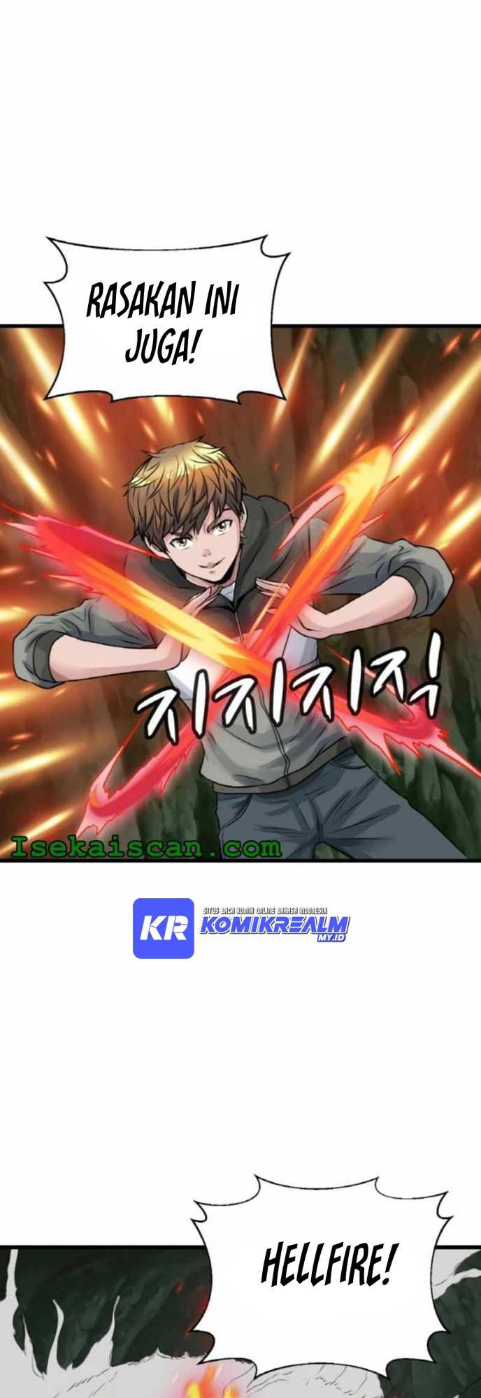 The Undefeated Ranker Chapter 40 Gambar 38