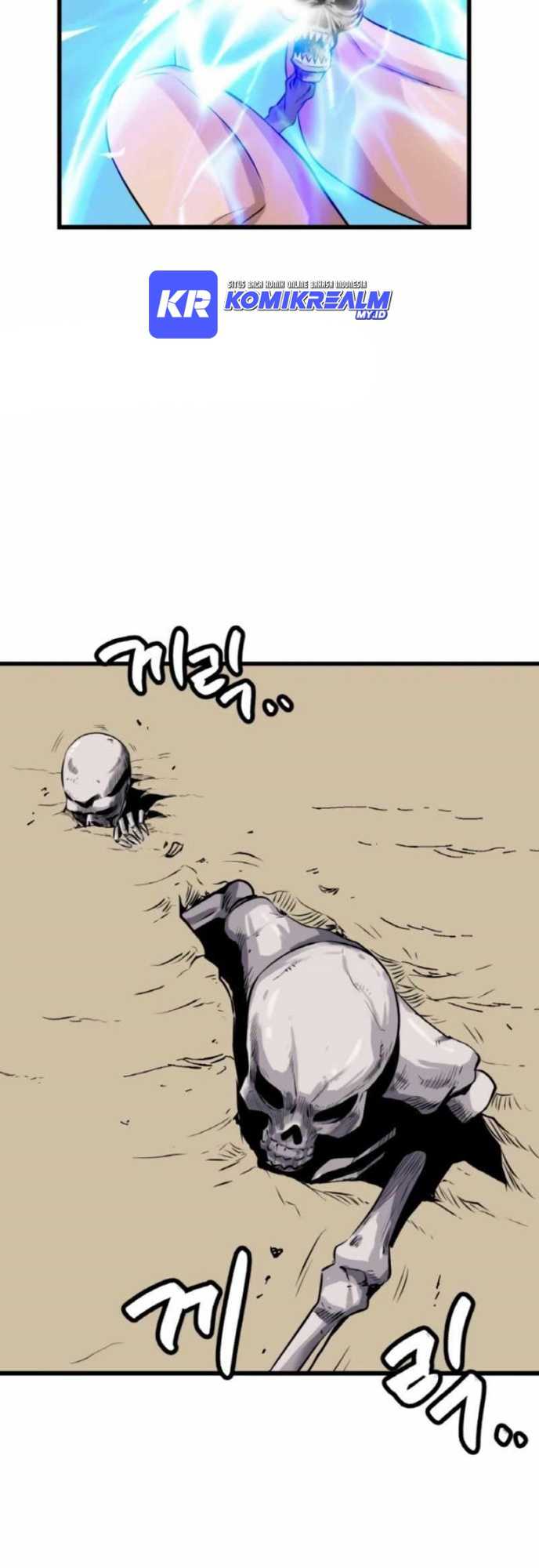 The Undefeated Ranker Chapter 40 Gambar 43