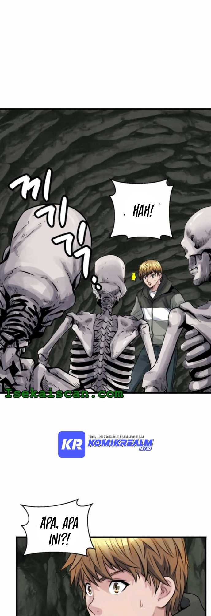 The Undefeated Ranker Chapter 40 Gambar 44