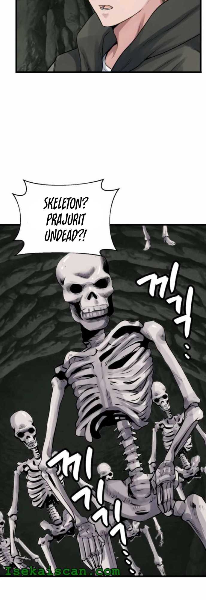 The Undefeated Ranker Chapter 40 Gambar 45