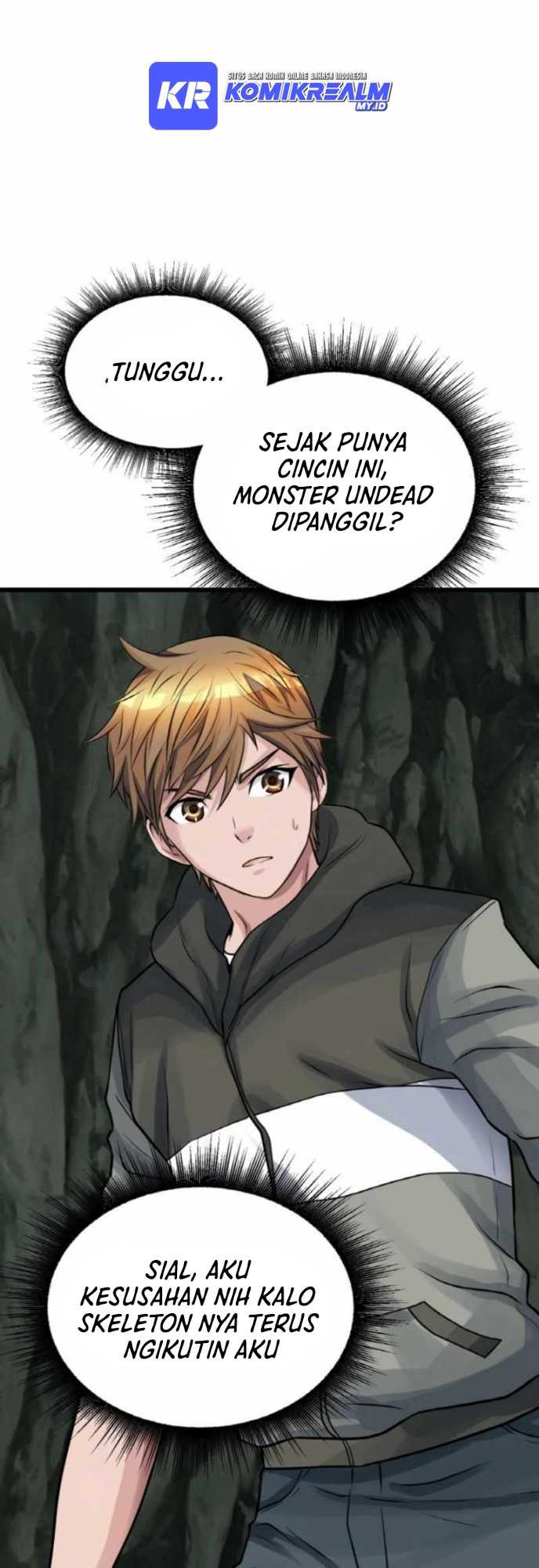 The Undefeated Ranker Chapter 40 Gambar 46