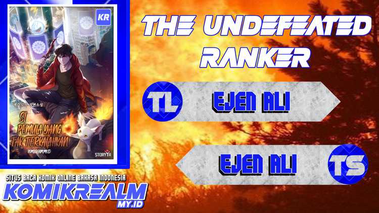 The Undefeated Ranker Chapter 42 Gambar 1
