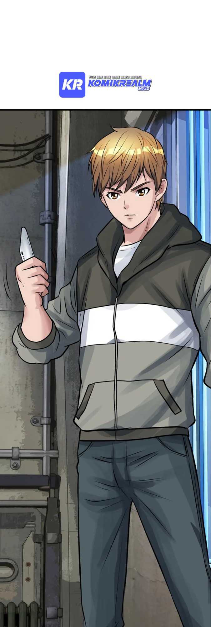 The Undefeated Ranker Chapter 42 Gambar 2