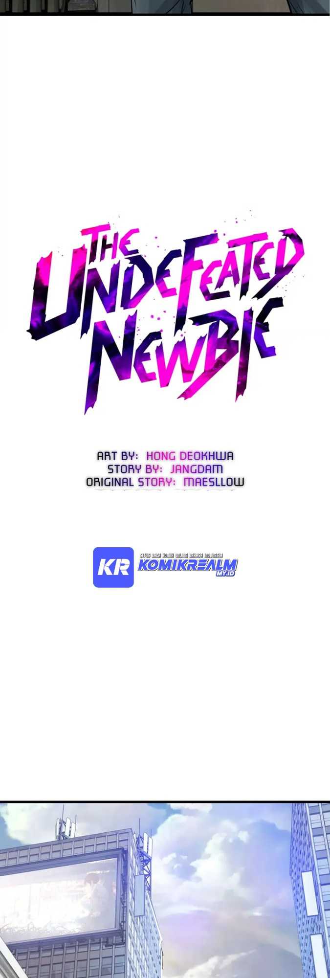 The Undefeated Ranker Chapter 42 Gambar 3