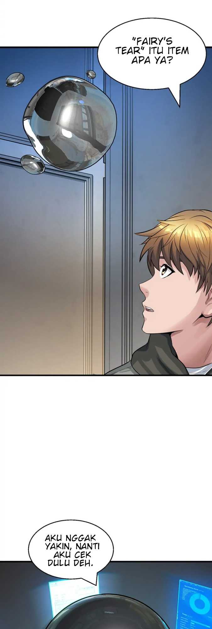 The Undefeated Ranker Chapter 42 Gambar 5