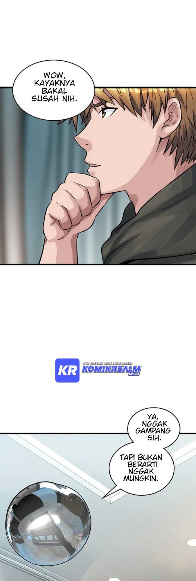 The Undefeated Ranker Chapter 42 Gambar 9