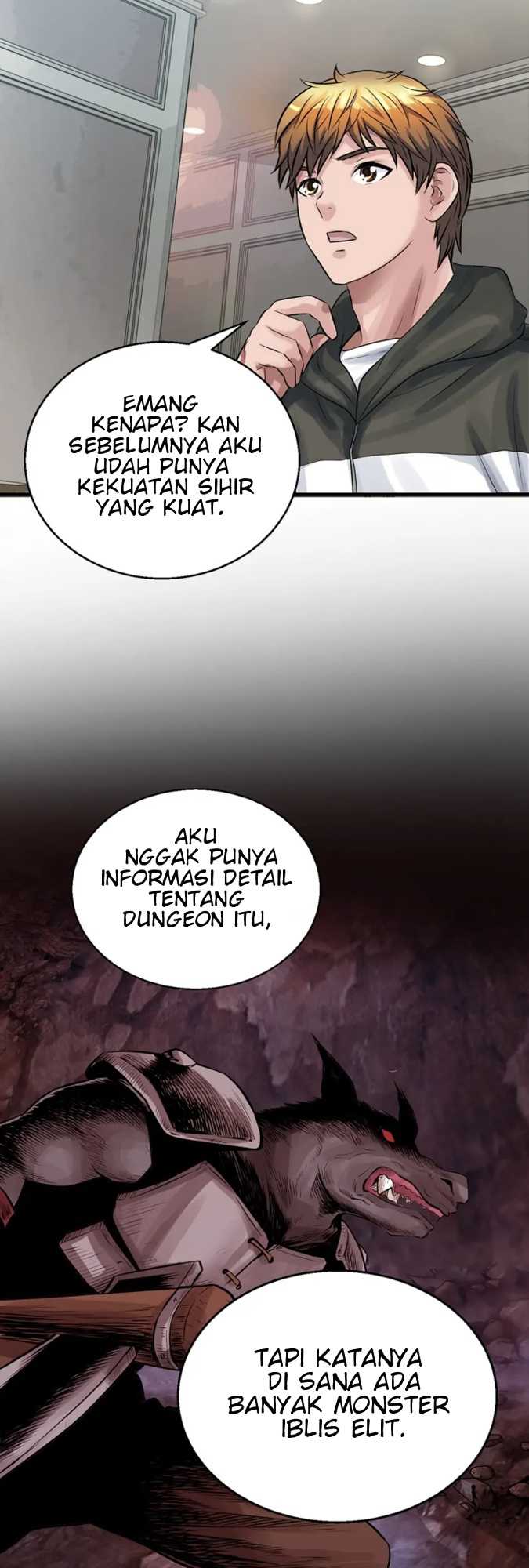 The Undefeated Ranker Chapter 42 Gambar 10