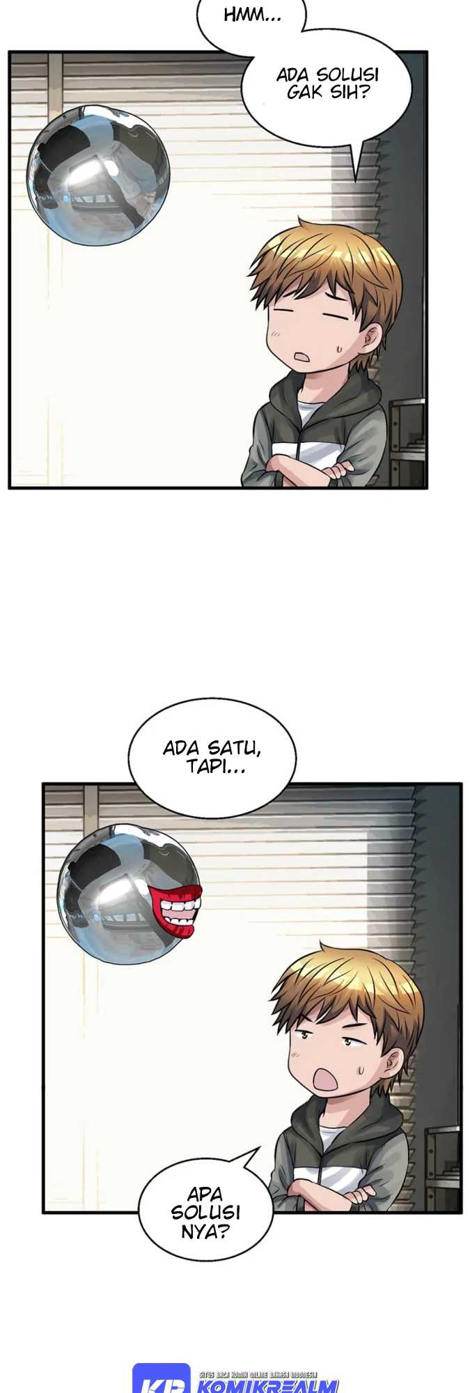 The Undefeated Ranker Chapter 42 Gambar 12