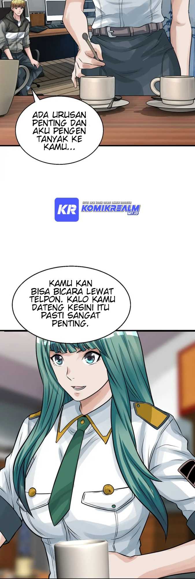 The Undefeated Ranker Chapter 42 Gambar 16