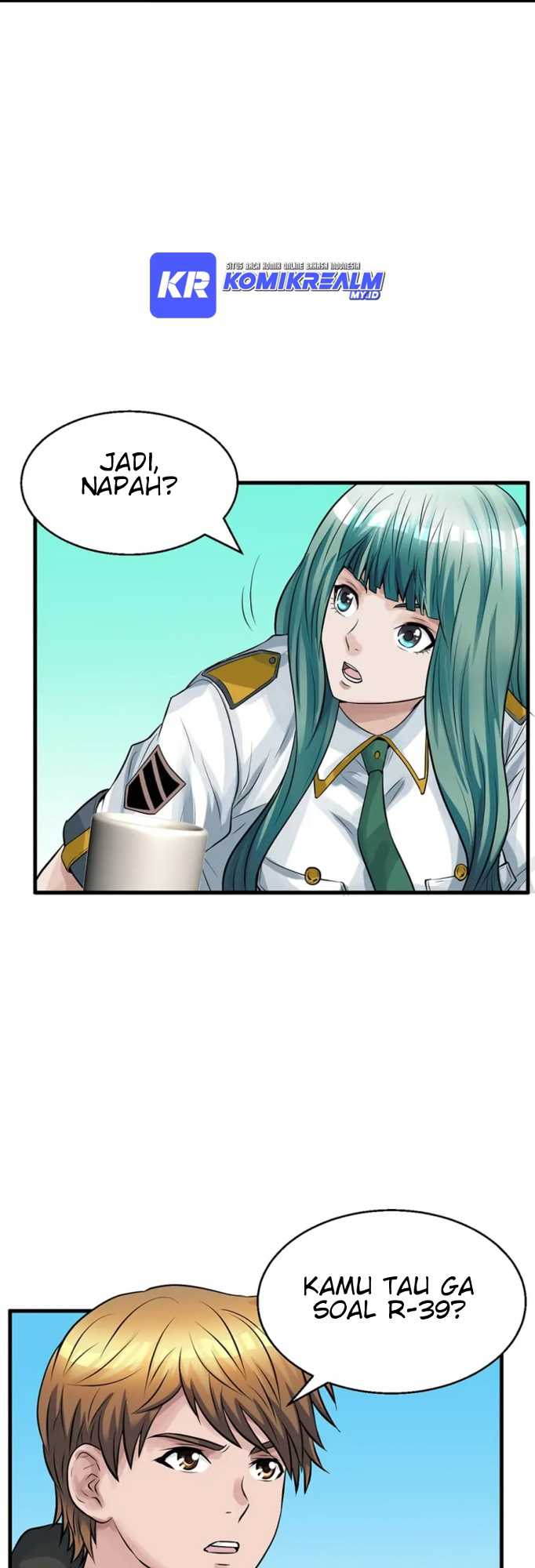 The Undefeated Ranker Chapter 42 Gambar 17