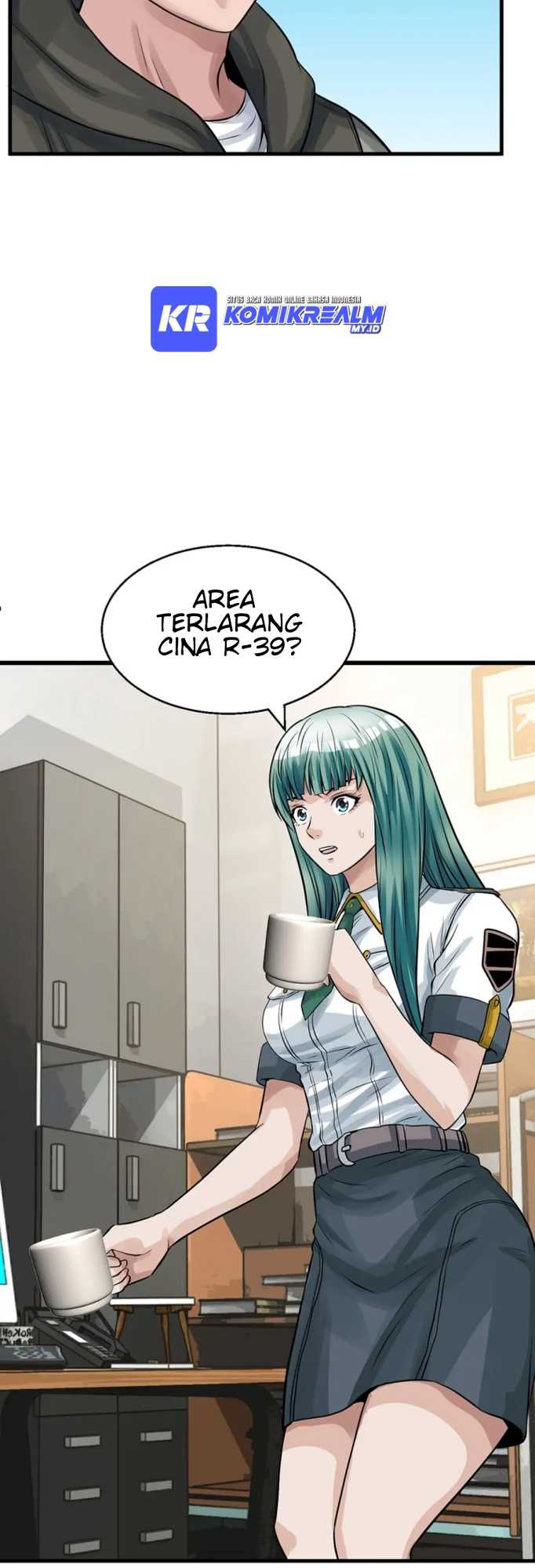 The Undefeated Ranker Chapter 42 Gambar 18