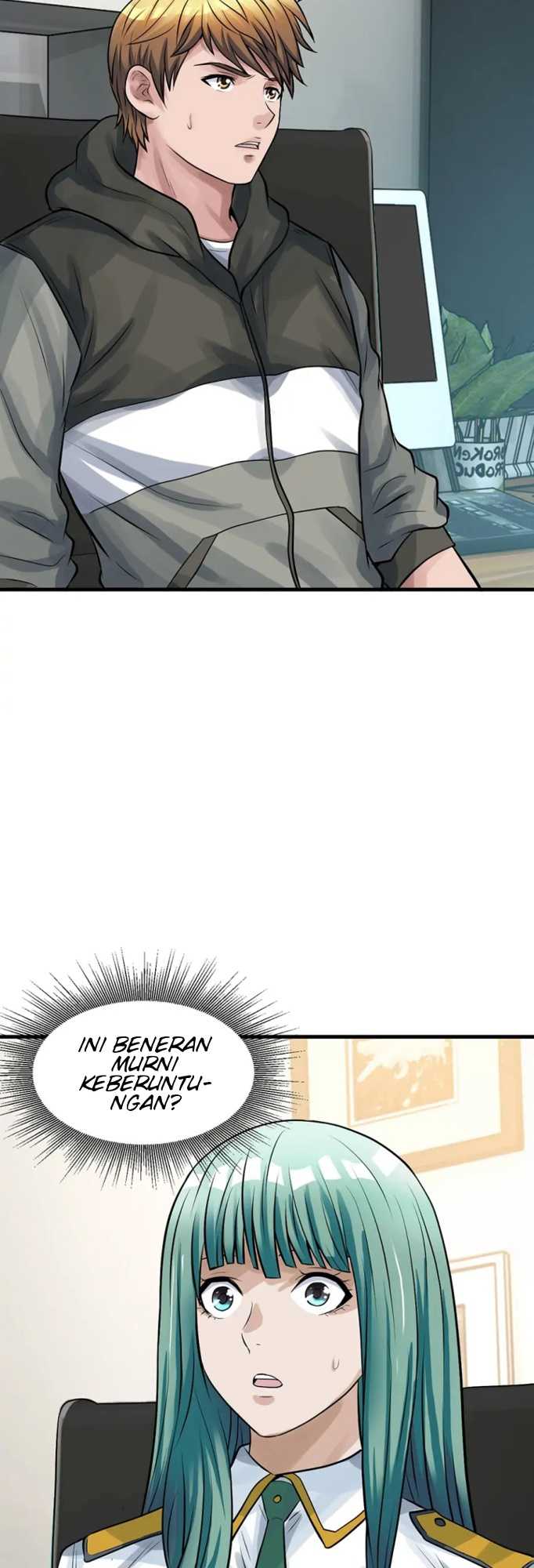 The Undefeated Ranker Chapter 42 Gambar 20